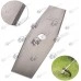 Disc motocoasa 2D - 305mm - 25.4mm - 1.6mm - Inox